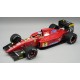Ferrari F92A 27 Jean Alesi F1 Espagne 1992 Tecnomodel TMD18-338C