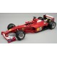 Ferrari F1-2000 3 Michael Schumacher F1 Winner Italie Monza 2000 Tecnomodel TMD18-339A