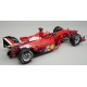 Ferrari F1-2000 3 Michael Schumacher F1 Winner Italie Monza 2000 Tecnomodel TMD18-339A