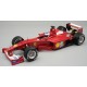 Ferrari F1-2000 4 Rubens Barrichello F1 Winner Allemagne Hockenheim 2000 Tecnomodel TMD18-339B