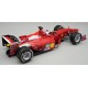 Ferrari F1-2000 4 Rubens Barrichello F1 Winner Allemagne Hockenheim 2000 Tecnomodel TMD18-339B