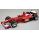 Ferrari F1-2000 3 Michael Schumacher F1 Winner Nurburgring 2000 Tecnomodel TMD18-339C