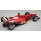 Ferrari F1-2000 3 Michael Schumacher F1 Winner Nurburgring 2000 Tecnomodel TMD18-339C