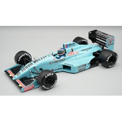 Leyton House March Judd 881 16 Ivan Capelli F1 Belgique 1988 Tecnomodel TMD18-424A