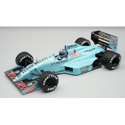 Leyton House March Judd 881 16 Ivan Capelli F1 Allemagne 1988 Tecnomodel TMD18-424C