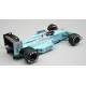 Leyton House March Judd 881 15 Mauricio Gugelmin F1 Grande-Bretagne 1988 Tecnomodel TMD18-424D