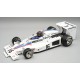 Shadow DN8 16 Jackie Oliver F1 Suède 1977 Tecnomodel TMD18-436A