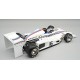 Shadow DN8 16 Jackie Oliver F1 Suède 1977 Tecnomodel TMD18-436A
