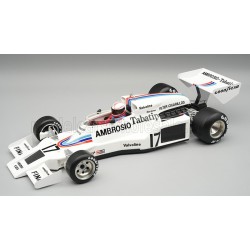 Shadow DN8 17 Alan Jones F1 Winner Autriche 1977 Tecnomodel TMD18-436C