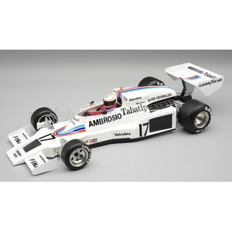 Shadow DN8 17 Alan Jones F1 Winner Autriche 1977 Tecnomodel TMD18-436C