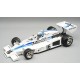Shadow DN8 16 Renzo Zorzi F1 Long Beach 1977 Tecnomodel TMD18-436D