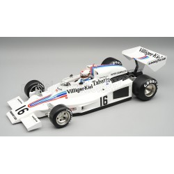 Shadow DN8 16 Arturo Merzario F1 Autriche 1977 Tecnomodel TMD18-436E