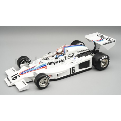 Shadow DN8 16 Arturo Merzario F1 Autriche 1977 Tecnomodel TMD18-436E