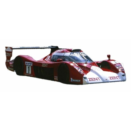 Toyota GT-One 3.6L Turbo V8 1 24 Heures du Mans 1999 Top Marques TMR12-68B