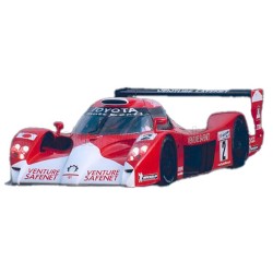 Toyota GT-One 3.6L Turbo V8 2 24 Heures du Mans 1999 Top Marques TMR12-68C