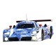 Nissan R390 GT1 3.5L Turbo dirty version 32 3rd 24 Heures du Mans 1998 Top Marques TMR12-69AD
