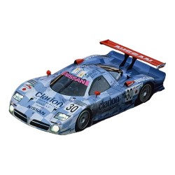 Nissan R390 GT1 3.5L Turbo 30 24 Heures du Mans 1998 Top Marques TMR12-69B