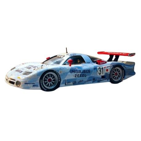 Nissan R390 GT1 3.5L Turbo 31 24 Heures du Mans 1998 Top Marques TMR12-69C