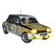 Renault R5 Turbo night version dirty version 7 Winner Rallye Tour de Corse 1982 Ragnotti - Andrié Top Marques TMR12-70BD