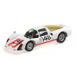 Porsche 906 148 Targa Florio 1966 Muller Mairesse Minichamps 400666648