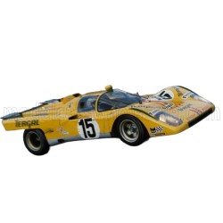 Ferrari 512M ch.1002 15 24 Heures du Mans 1971 Top Marques TOP159C