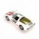 Porsche 906 148 Targa Florio 1966 Muller Mairesse Minichamps 400666648