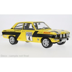 Opel Ascona A 4 RAC Rally 1975 W. Rohrl - C. Geistdorfer MCG MCG18345R