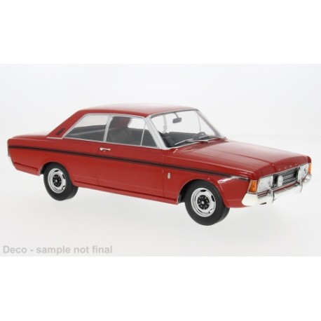 Ford P7b 1968 Red MCG MCG18485