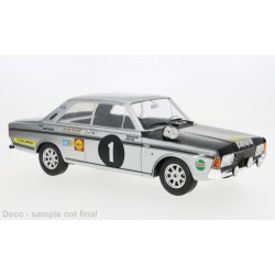 Ford 20M RS P7b 1 Safari Rally 1969 R. Hillyar - J. Aird MCG MCG18486R