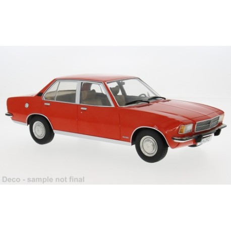 Opel Rekord D 1972 Red MCG MCG18563