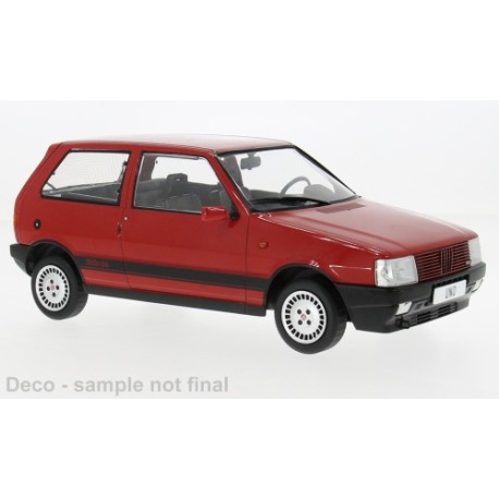 Fiat Uno Turbo ie 1984 Red MCG MCG18583
