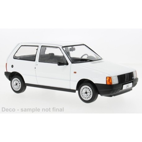 Fiat Uno 1984 White MCG MCG18584