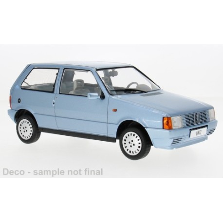 Fiat Uno Elba 1984 Blue MCG MCG18585