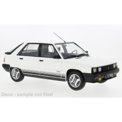 Renault 11 Turbo 1985 White MCG MCG18589