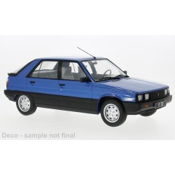 Renault 11 GTL 1985 Blue MCG MCG18591
