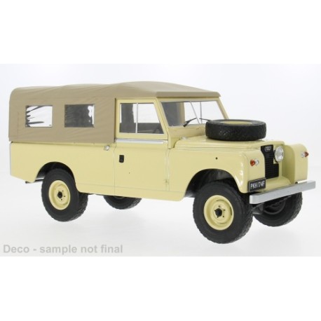 Land Rover Series II 109 1959 Beige MCG MCG18652