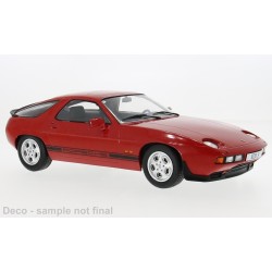 Porsche 928 S 1980 Red MCG MCG18663