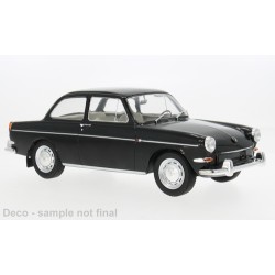 Volkswagen 1500 S Typ 3 1963 Black MCG MCG18669