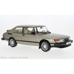 Saab 900 Turbo 1981 Brown MCG MCG18670