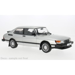 Saab 900 Turbo 1981 Silver MCG MCG18671