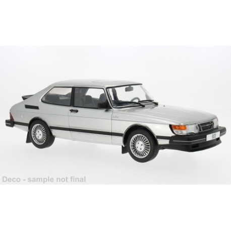 Saab 900 Turbo 1981 Silver MCG MCG18671
