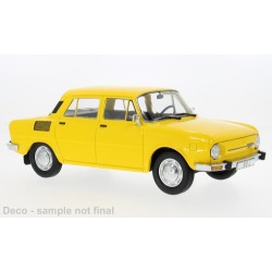 Skoda 100 1969 Yellow MCG MCG18781