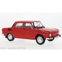 Skoda 100 1969 Red MCG MCG18783