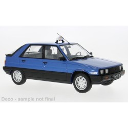 Renault 11 GTL Taxi F 1985 Blue MCG MCG18833