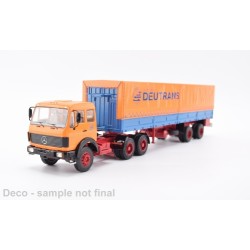 Mercedes NG 2232 Deutrans 1980 IXO PCL47216
