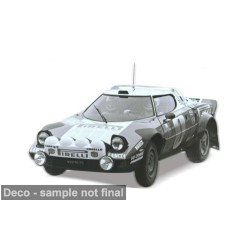 Lancia Stratos HF 1 Rallye Winter Sachs 1978 W. Rohrl - C. Geistdorfer Sunstar SUN6016