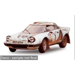 Lancia Stratos HF 1 Rallye du Portugal 1976 S. Munari - S. Maiga Sunstar SUN6105