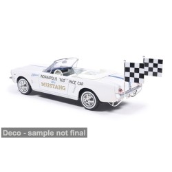 Ford Mustang Pace Car Indianapolis 500 1964 IXO U43RDC015