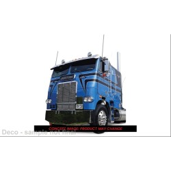 Freightliner FLA 1993 Blue IXO U43TR004