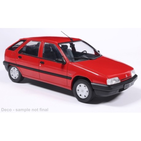 Citroen ZX 1991 Red Whitebox WB124279